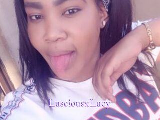 LusciousxLucy Super Webcam