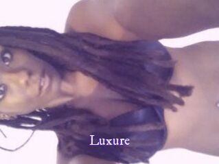 Luxure