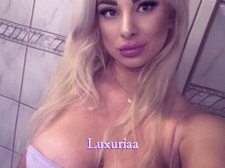 Luxuriaa Super Webcam