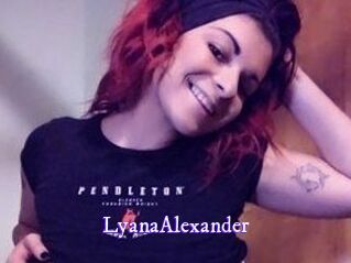 Lyana_Alexander Super Webcam