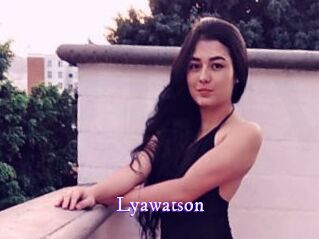 Lyawatson