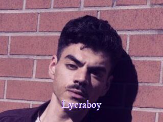 Lycraboy