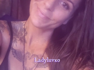 ladyluvxo Super Webcam