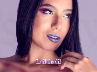 Lailahadil