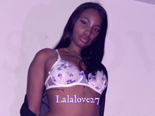 Lalalove27