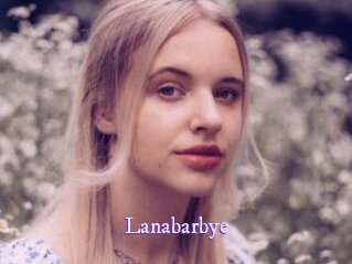 Lanabarbye