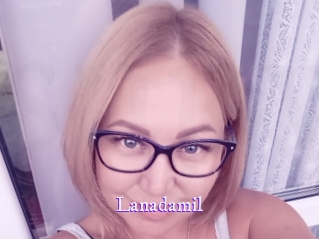Lanadamil