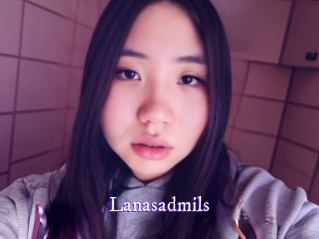 Lanasadmils
