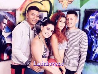 Latinboys20