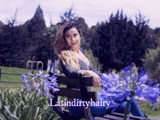 Latindirtyhairy