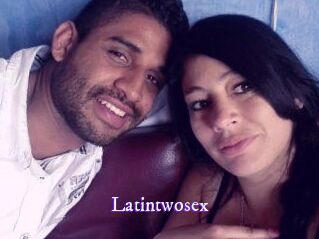 Latintwosex
