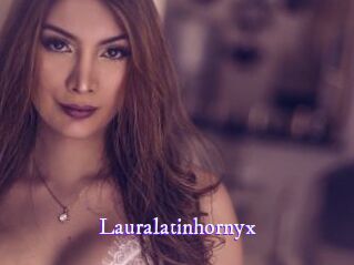 Lauralatinhornyx