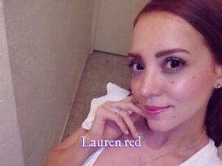 Lauren_red