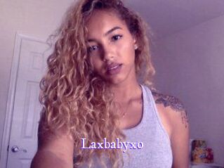 Laxbabyxo