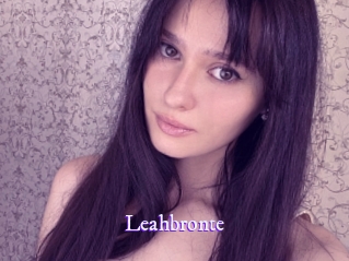 Leahbronte