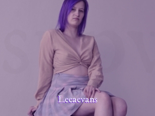 Leeaevans