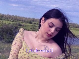 leilabrownell Super Webcam