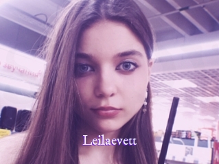 Leilaevett