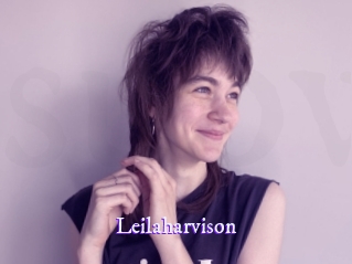 leilaharvison Super Webcam