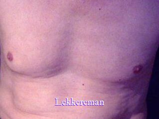 Lekkereman