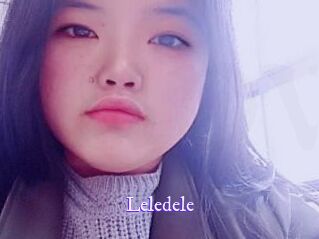 Leledele