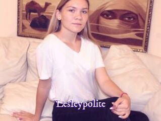 Lesleypolite
