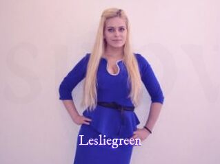Lesliegreen