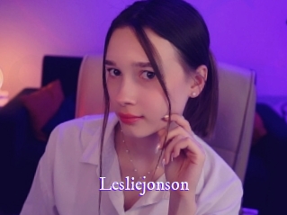 Lesliejonson