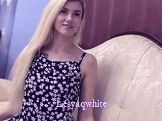 Lesyaqwhite