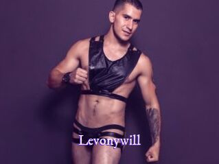 Levonywill