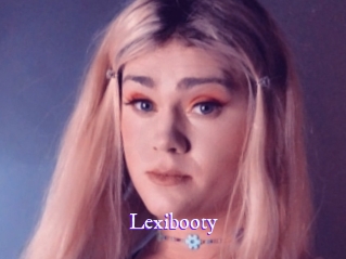 Lexibooty