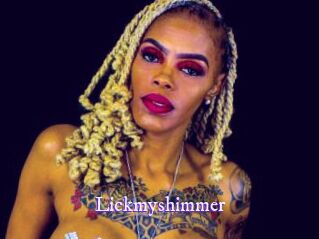 Lickmyshimmer