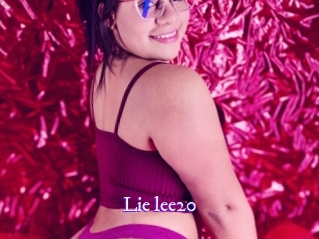 lie_lee20 Super Webcam