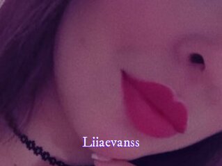 Liiaevanss
