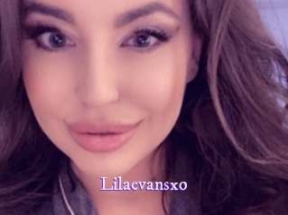 lilaevansxo Super Webcam