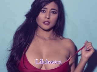 lilahsweet Super Webcam