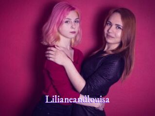 Lilianeandlouisa