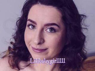 Lilibabygirlllll