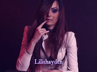 Lilithayden
