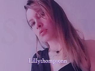 lillythompsonn Super Webcam