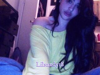 lilsandy18 Super Webcam
