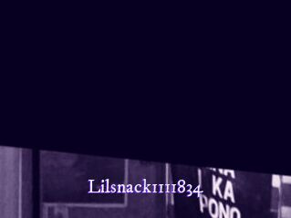 lilsnack1111834 Super Webcam