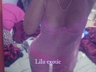 Lilu_exotic
