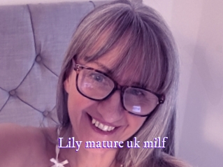 lily_mature_uk_milf Super Webcam