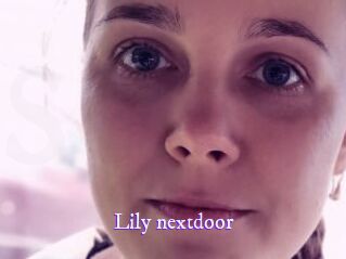 Lily_nextdoor
