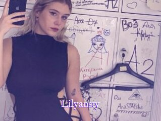 Lilyansty