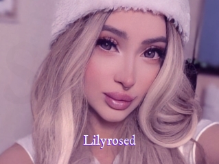 Lilyrosed