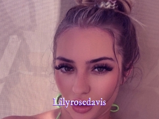 Lilyrosedavis