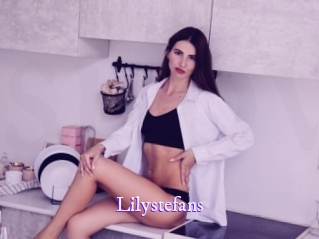 Lilystefans