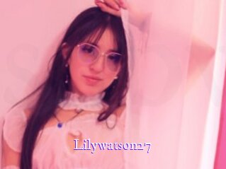Lilywatson27